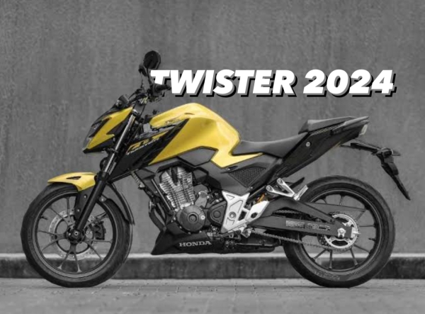 Twister 0Km