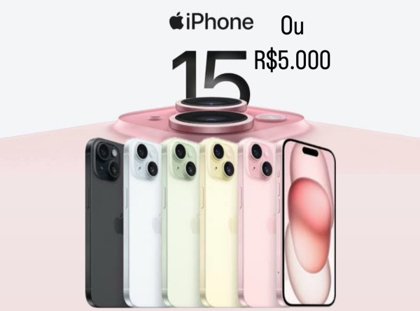 iPhone 15